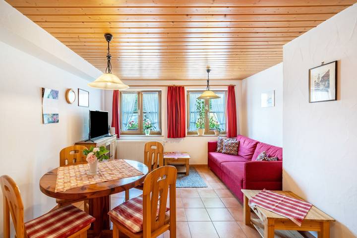 Ferienwohnung für 2 Personen, mit Garten in Mittlerer Schwarzwald - 2