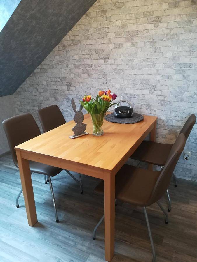 Ganze Wohnung, Gästehaus Klein in Hilders, Rhön-Hessen