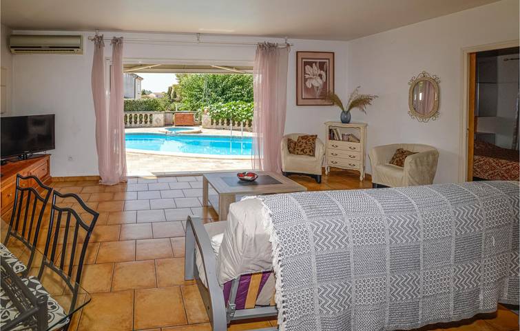 Maison de vacances pour 6 personnes, avec jardin et terrasse, animaux acceptés dans Haute-Corse - 2