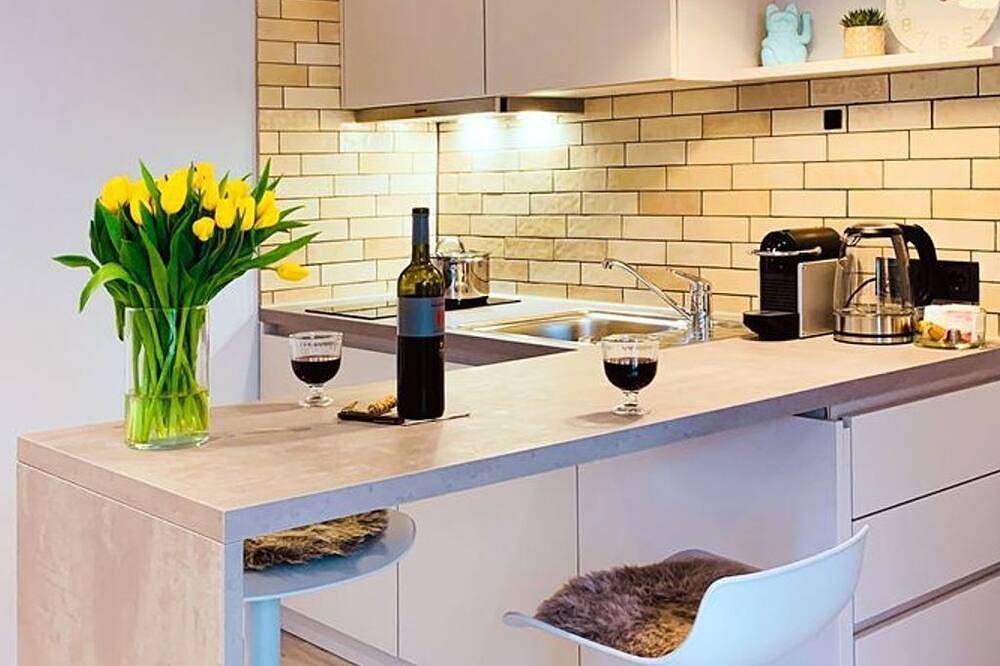 Smart Apartment 2+1 - Anderswo Apartments Gmbh in Langenau, Alb-Donau-Kreis