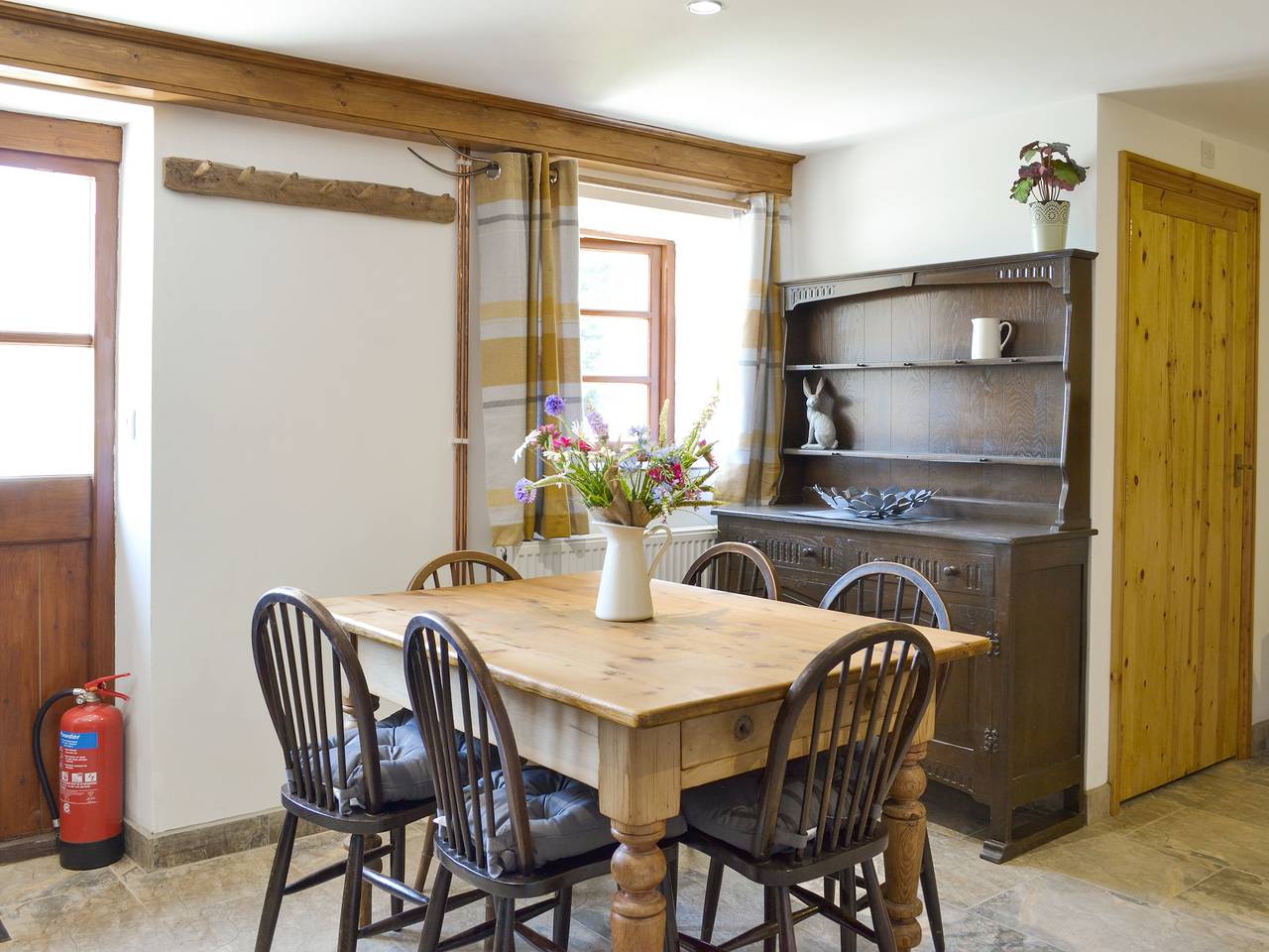 Bagtor Hayloft in Ilsington, Dartmoor