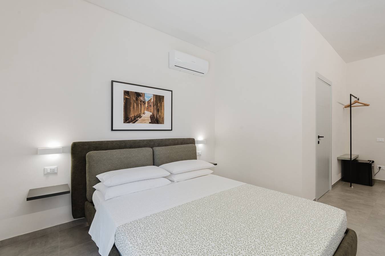 Chambre 'Libeccio' avec Jardin Partagé, Wi-Fi et Climatisation in Marsala, Province de Trapani