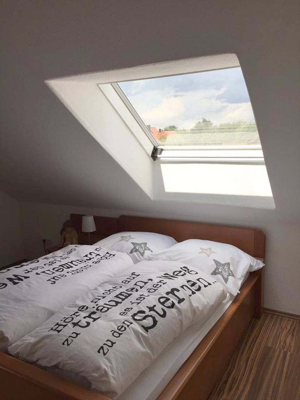 Ganze Ferienwohnung, Queen Room in Erlangen, Franken