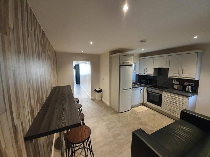Holiday home for 18 people in Galway