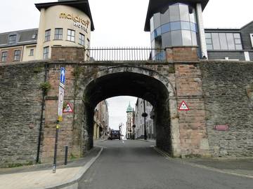 Gîte pour 6 personnes dans Derry Londonderry