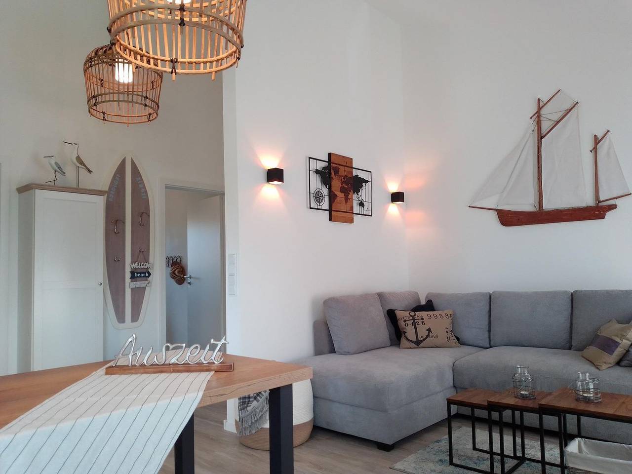 Ferienwohnung in Zingst für 3 Personen in Zingst