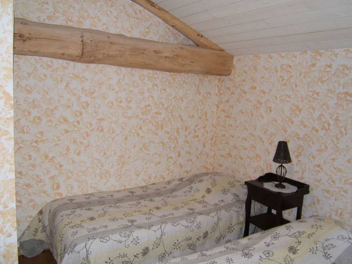 Appartement de vacances pour 5 personnes, avec jardin ainsi que piscine et terrasse dans le Tarn - 4