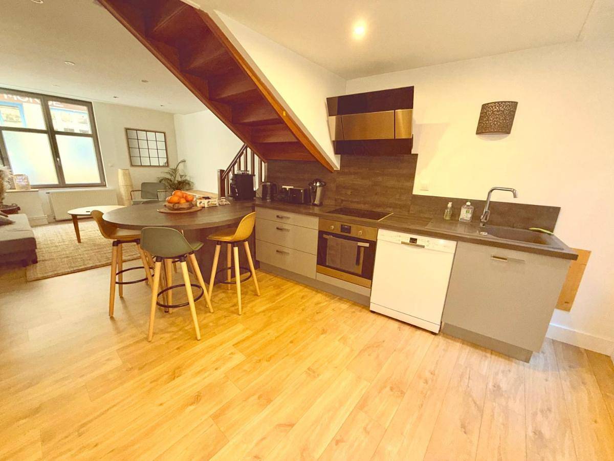Appartement entier, Le Renaissance Appartement au cœur de Langres in Langres, Haute-Marne