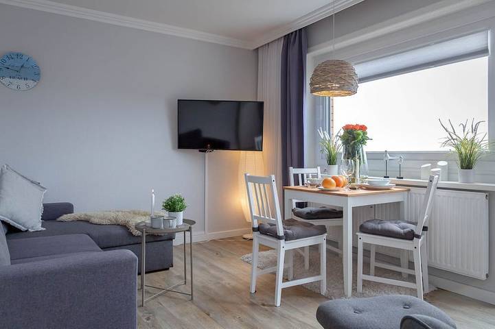 Ferienwohnung für 3 Personen, mit Balkon - 1