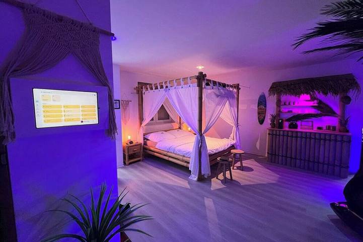 Relax-Suite Gelsenkirchen - Wellnessoase mit Übernachtung in Gelsenkirchen, Ruhrgebiet