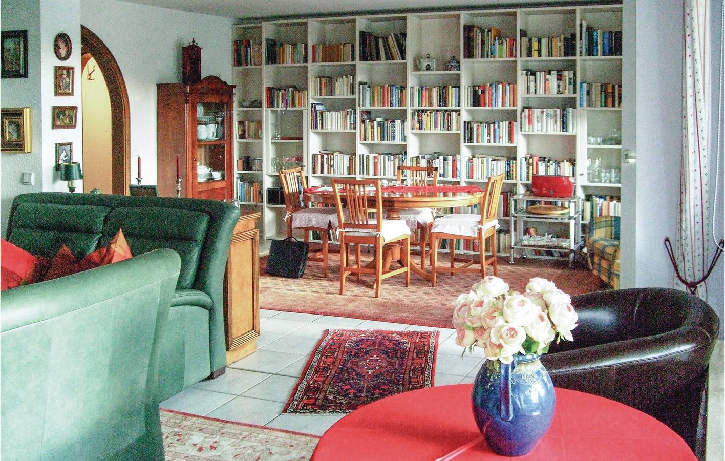 Ganze Ferienwohnung, Serene Stay 300m from Hahnenklee: Parking, TV, Terrace, Kitchen, Internet in Hahnenklee, Goslar