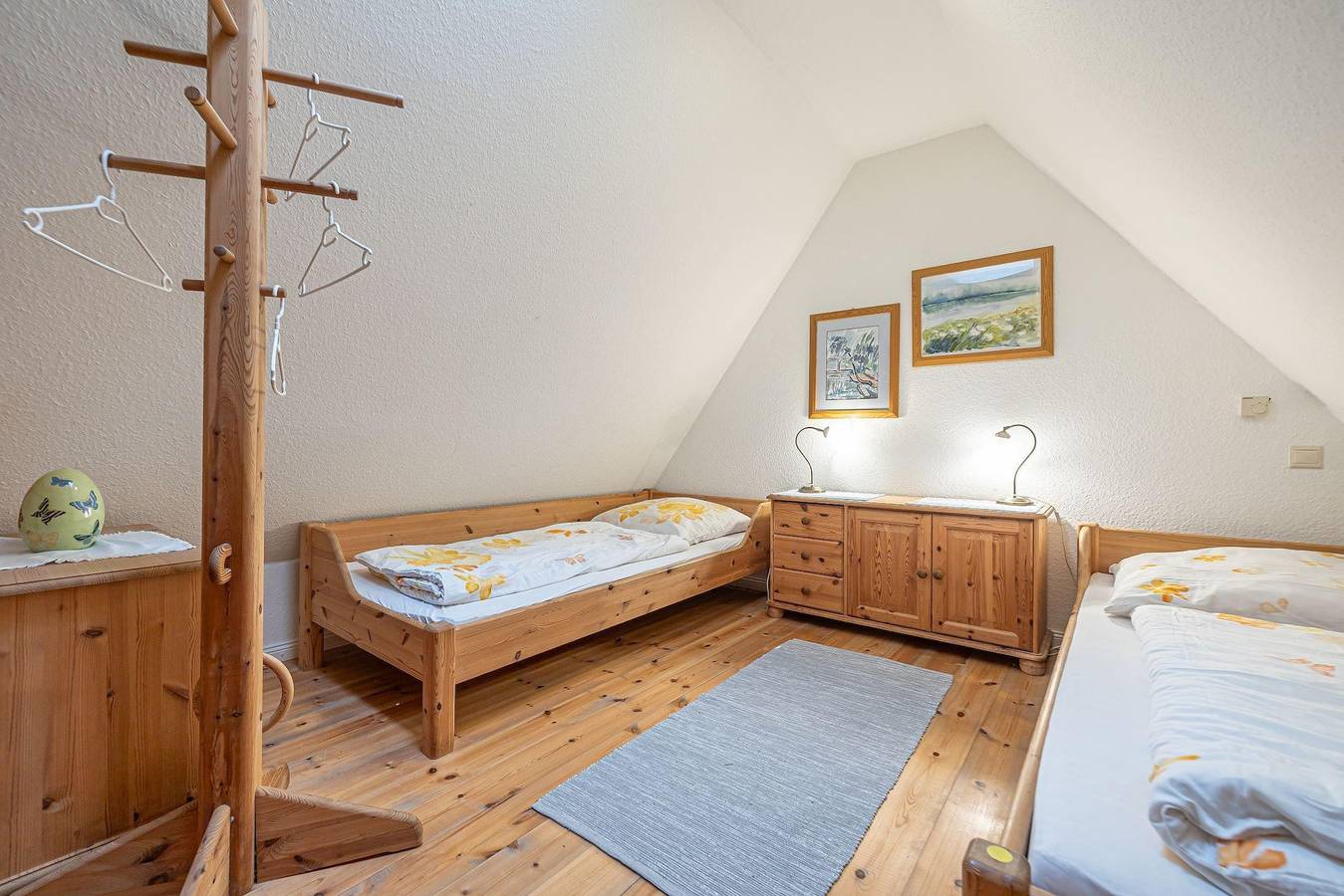 Ganze Ferienwohnung, Fewo Salzwiese in Nordstrand (Gemeinde), Nordseeküste