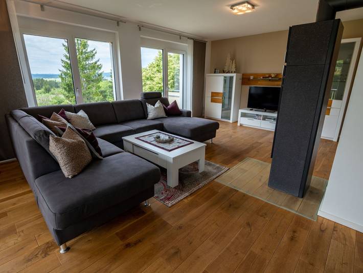 Ferienhaus für 6 Personen, mit Terrasse und Garten in Löffingen - 2