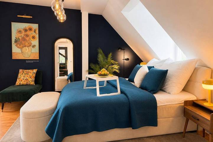 Ganze Wohnung, Luxus Designer Maisonette, 1A Lage der historischen Altstadt Potsdams mit 150 qm in Schloss Sanssouci, Potsdam und Umgebung