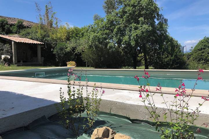 Holiday home for 10 people, with garden and terrace - 1