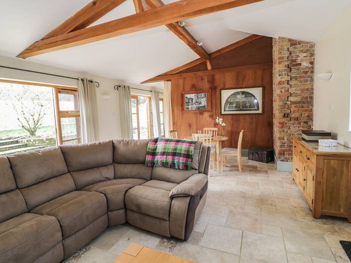 Gîte pour 2 personnes avec jardin in Gloucestershire