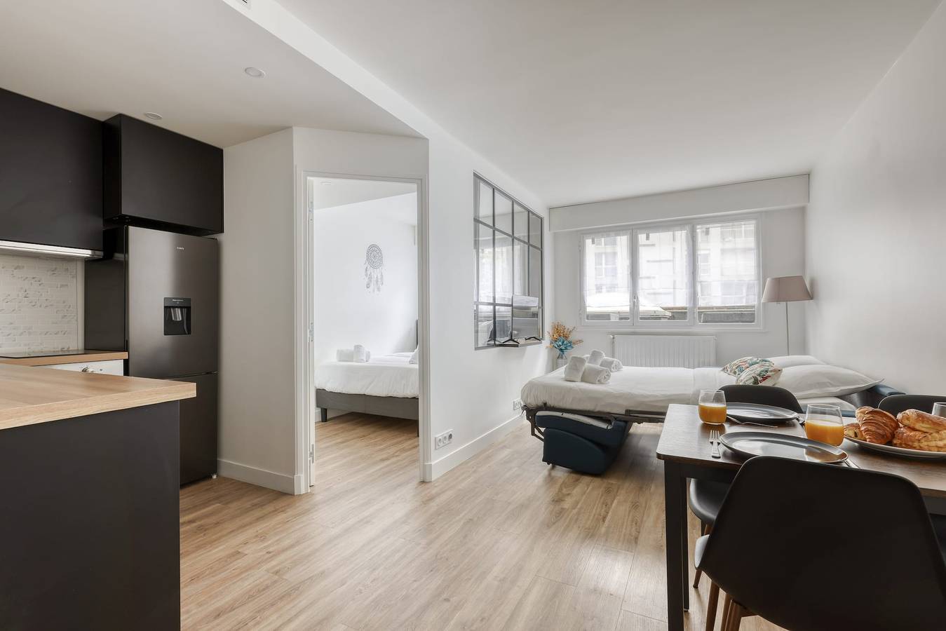Appartement de vacances