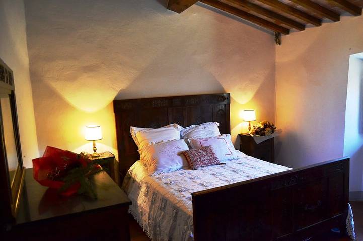 Il Salone di Villa Migliorati in Vaiano, Provincia di Prato
