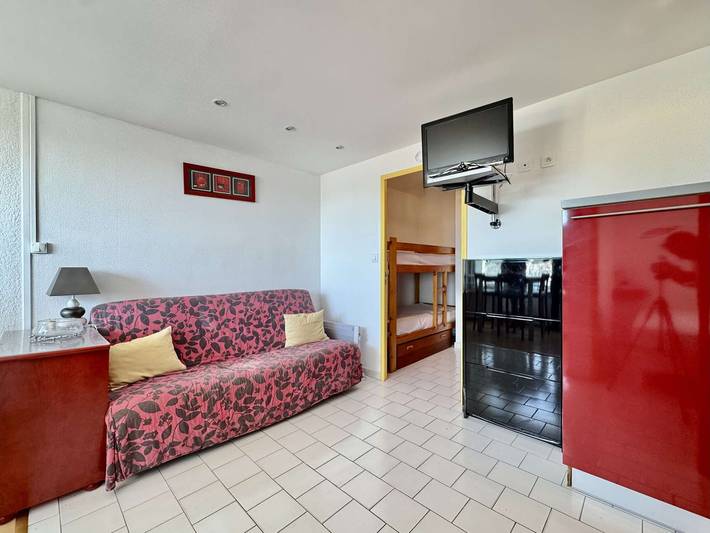 Gîte pour 4 personnes, avec piscine dans Plage de la Grande Conque - 4