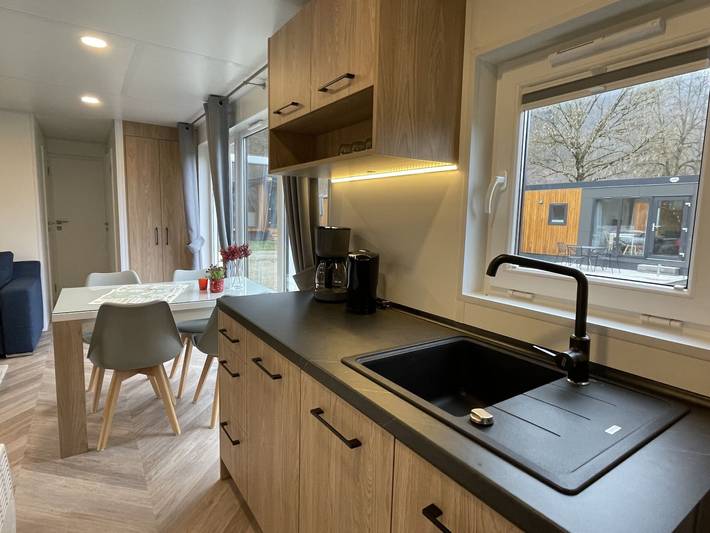 Ferienhaus für 4 Personen, mit Garten und Terrasse im Altmühltal - 4