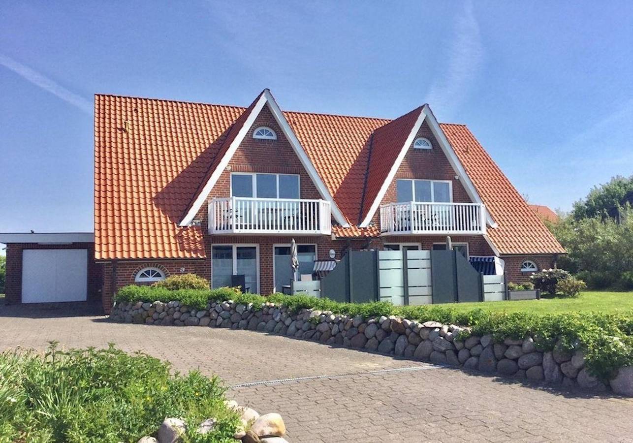 Ganze Ferienwohnung, Spo Beach House No 3 in St. Peter-Ording, Eiderstedt