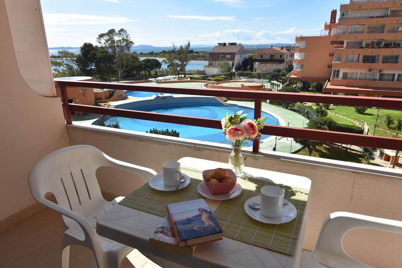 Ganzes Studio, Entdecken Sie den Komfort und die Ruhe dieses gemütlichen Studios in Roses! in Santa Margarida, Roses