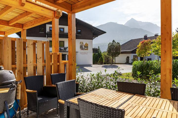 Ferienhaus für 6 Personen, mit Balkon und Whirlpool sowie Garten in Naturarena Kärnten - 4