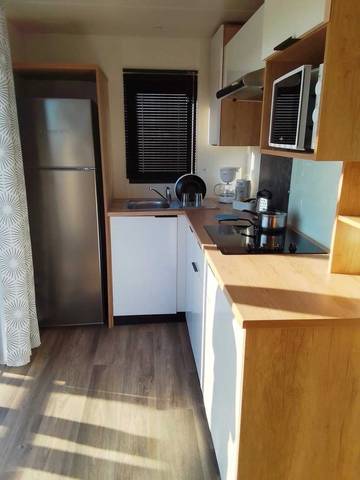 Camping für 5 Personen in Calvisson, Nimes und Umgebung, Bild 4