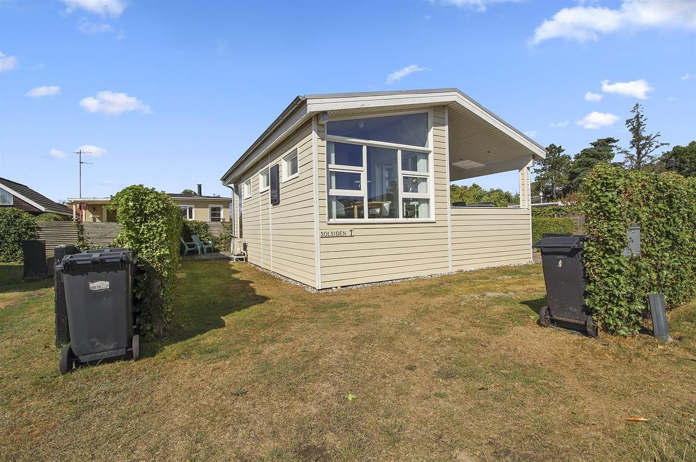 2 bedroom home in Børkop in Høll, Børkop