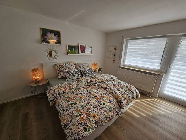 Ferienwohnung für 8 Personen, mit Garten in Münsingen - 4