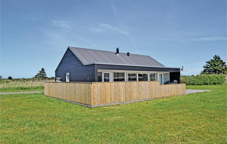Ferienhaus für 6 Personen, mit Whirlpool und Sauna sowie Terrasse, mit Haustier in Tranum Strand - 2
