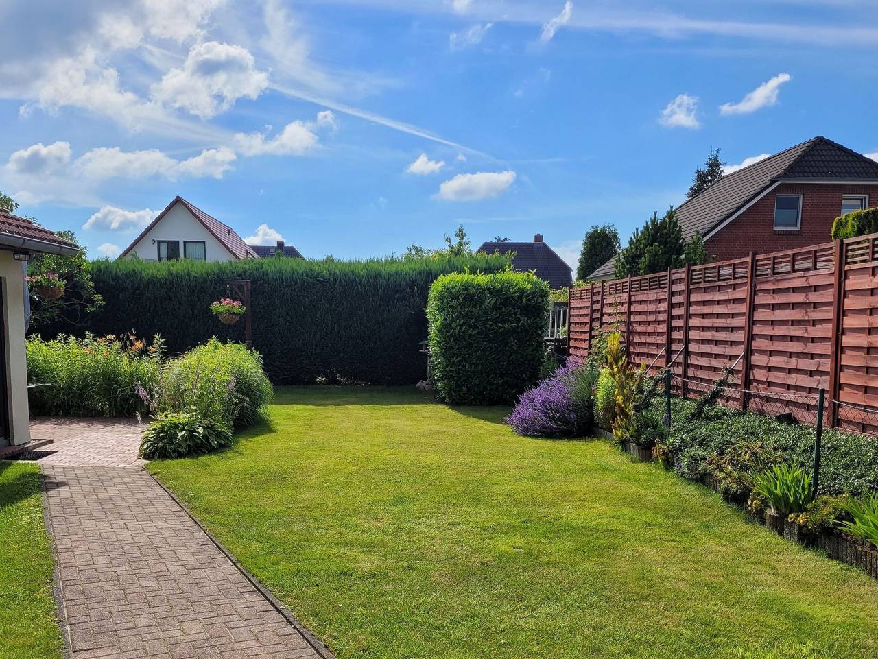 Ganze Ferienwohnung, Ferienwohnung Hinz - Ferienwohnung in Wendorf, Stralsund Umland