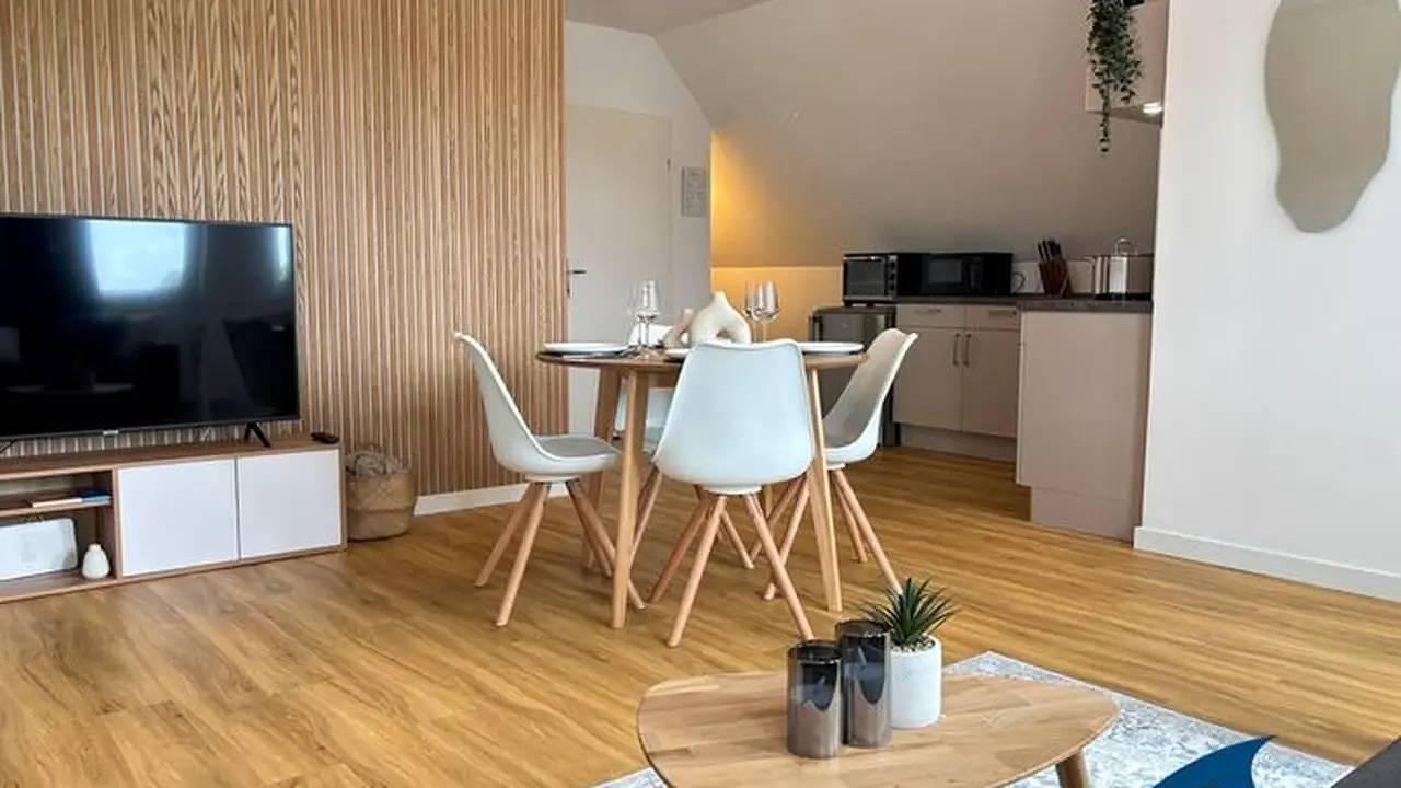Ganze Ferienwohnung, Ferienwohnung für 3 Personen (43 m²) in Neppermin in Neppermin, Benz