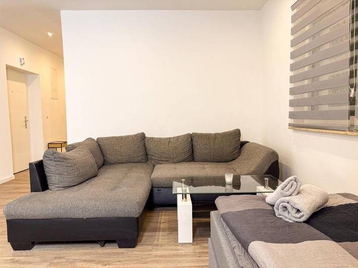 Ferienwohnung für 9 Personen, mit Garten und Ausblick in Zeche Zollverein - 4