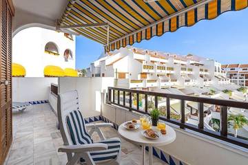 view of accommodation