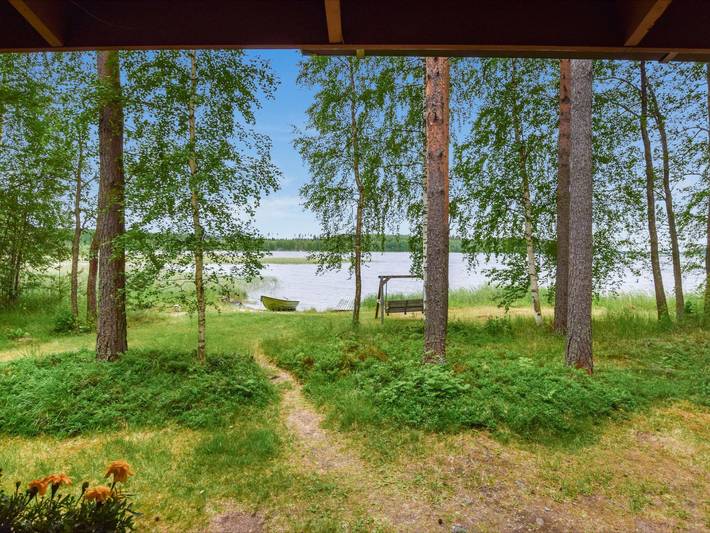 Koivuranta in Savonlinna, Südsavo