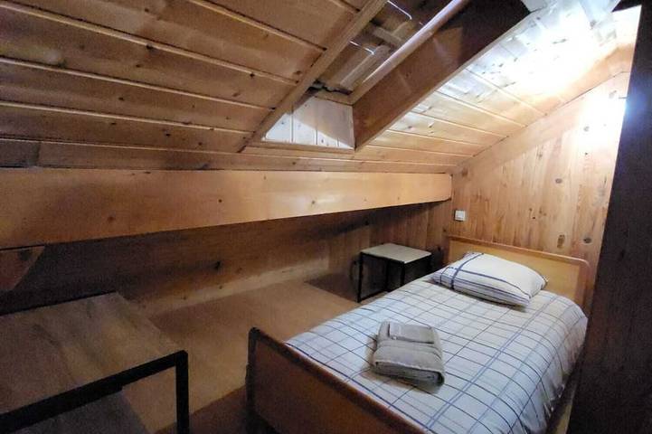Chalet pour 3 personnes à Rochesson - 3