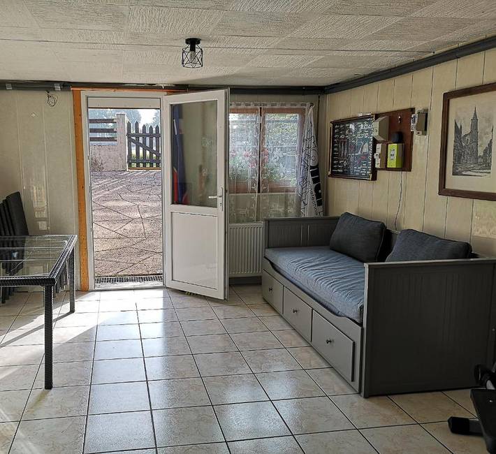 Maison d’hôte pour 5 personnes, avec sauna ainsi que vue et jardin dans Saint-Dié-des-Vosges - 4