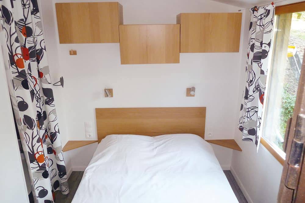 Hütte: Chalet an der Loire 1h30 von Paris - Cosne-sur-Loire in Cosne-Cours-sur-Loire, Loire-Tal