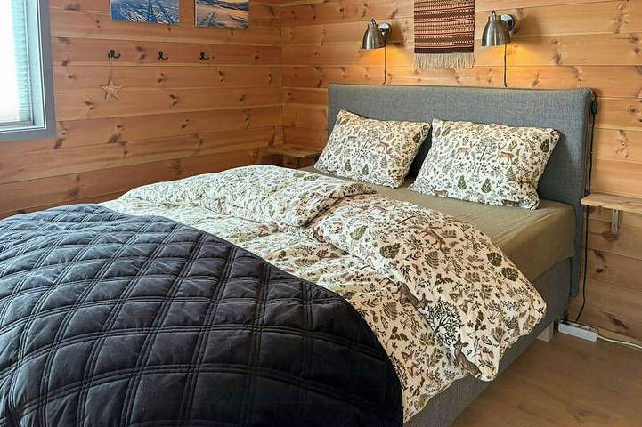 Ganze Wohnung, Geräumige Wohnung mit Balkon in Myrkdalen in Myrkdalen, Voss