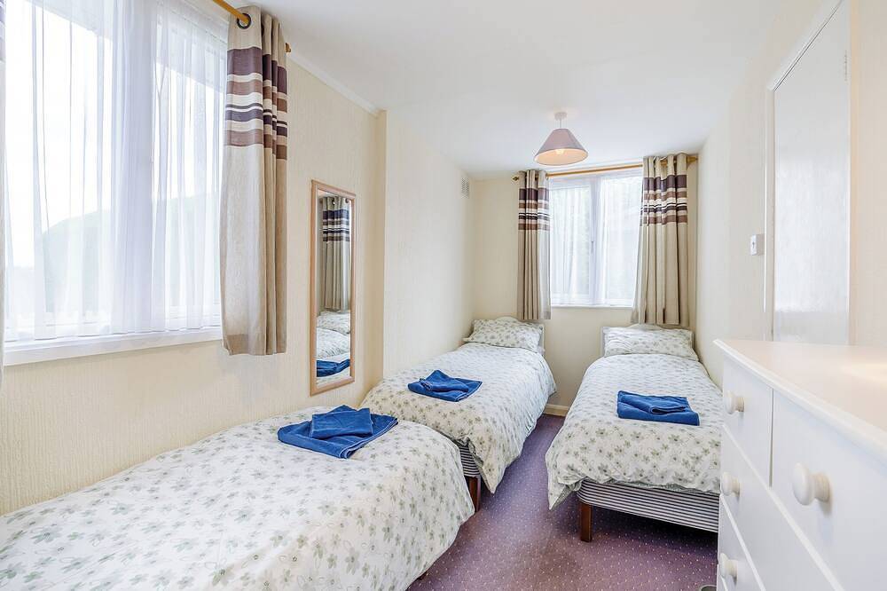 1 Schlafzimmer Unterkunft in Anderby Creek, Mablethorpe in Anderby, Lincolnshire