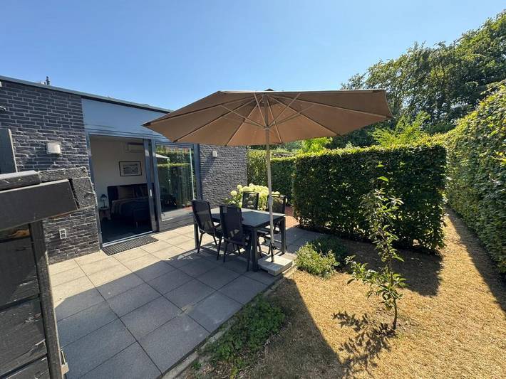 Ferienwohnung für 2 Personen, mit Terrasse und Garten sowie Ausblick in Middelburg - 2