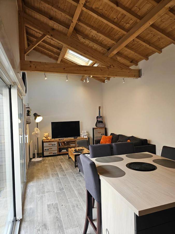 Appartement entier, Chai Callie, ancien Chai meublé in Cognac, Charente