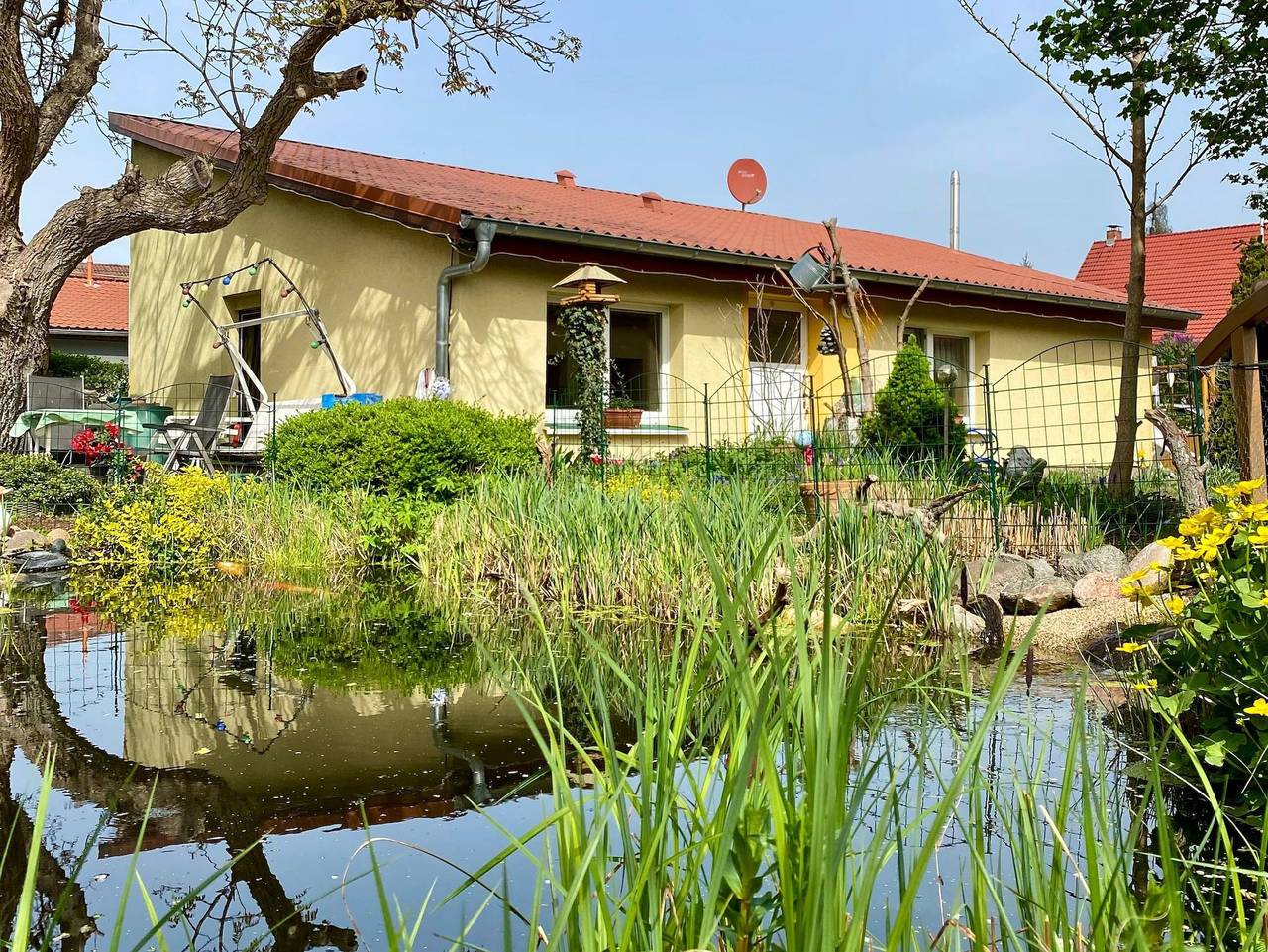 Ferienhaus Lisa - Ferienhaus in Cottbus, Lausitz