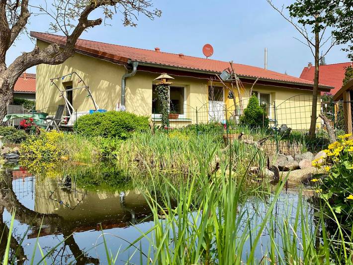 Ferienhaus für 4 Personen, mit Terrasse in Cottbus - 3