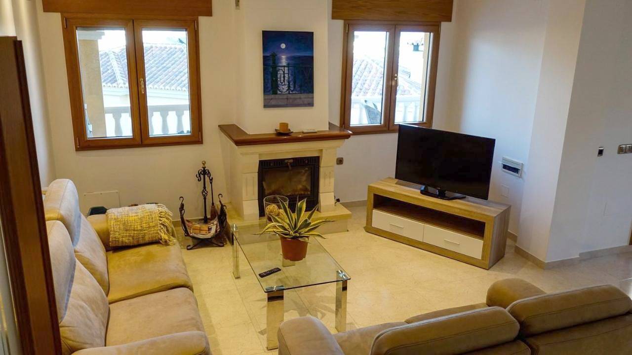 Villa Borja in La Viña (Torre del Mar), Vélez-Málaga