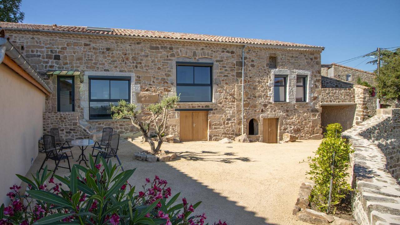 Two-Bedroom Villa in Peaugres, Région de Tournon-sur-Rhône