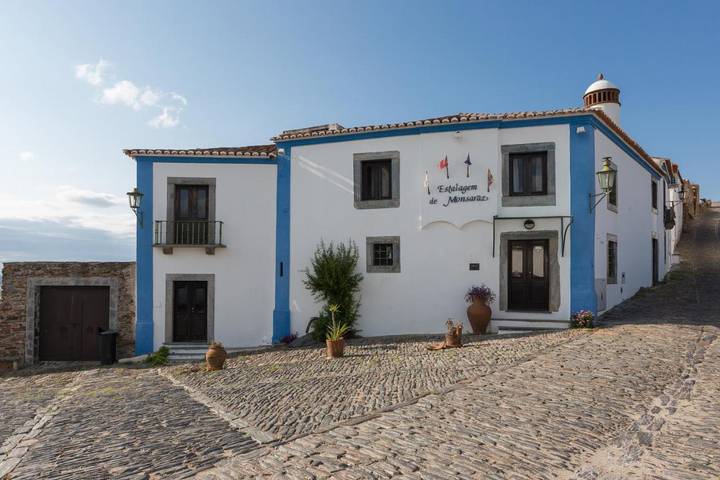 Casa rural para 2 personas, con jardín y piscina además de vistas y terraza en Alentejo - 3