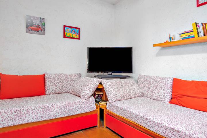 Ferienhaus "Tramontana 2414" mit Gemeinschaftspool und Wlan in Cugnana Verde, Olbia