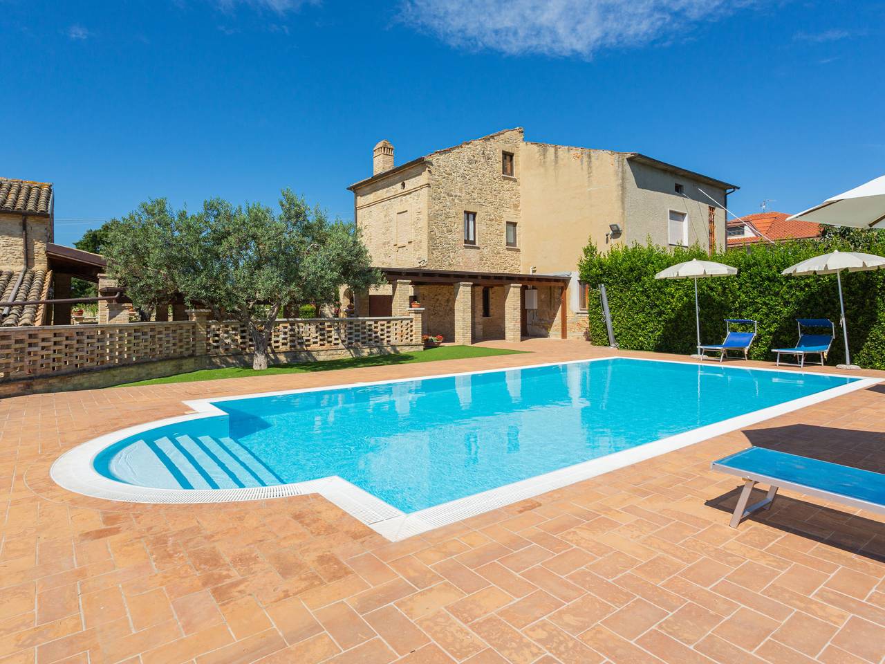 Borgo Agrituristico Il Pino in Crecchio, Chieti Provinz